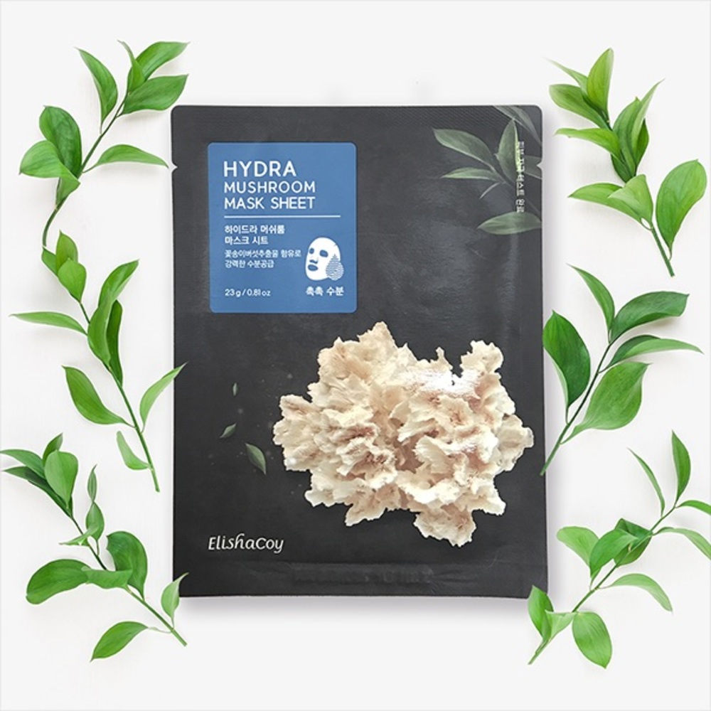 💙Elishacoy Hydra Mushroom Mask
